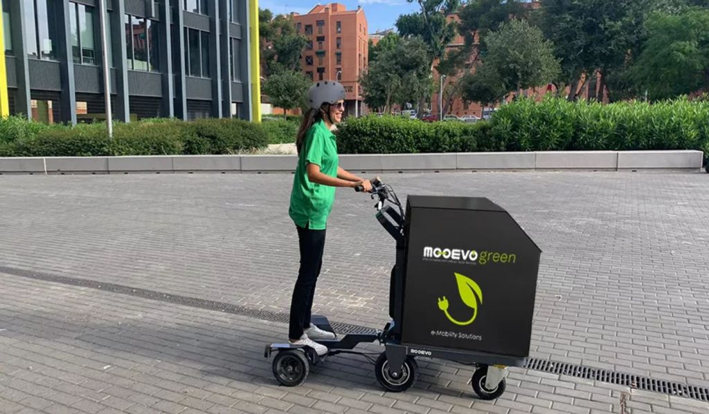 movilidad electrica sostenible miami florida