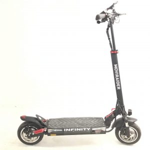 Patinete electrico de marca MOVIRAIDER