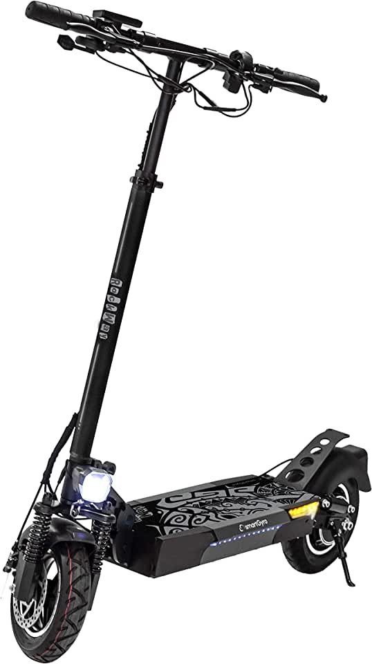 Ver nuevos tipos de patinete electrico