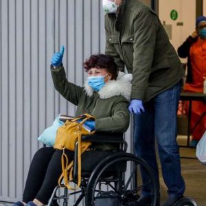 Ver patinete electrico acoplar silla ruedas