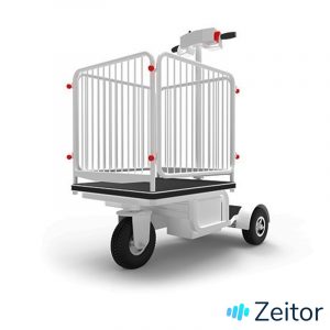 Patinete electrico de carga y logistica