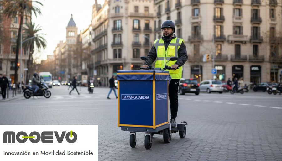 patinete electrico correos