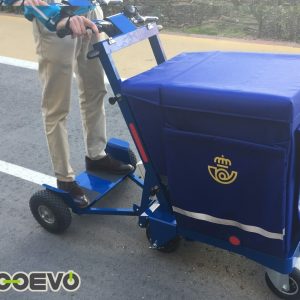 Ver patinetes electricos con caja de carga