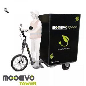 patinete electrico para reparto