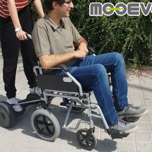 Ver patinete electrico silla de ruedas