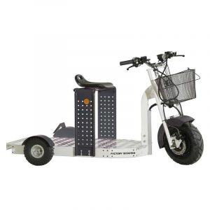 Factory Scooter Kaiserkraft 1750 Patinete electrico interiores