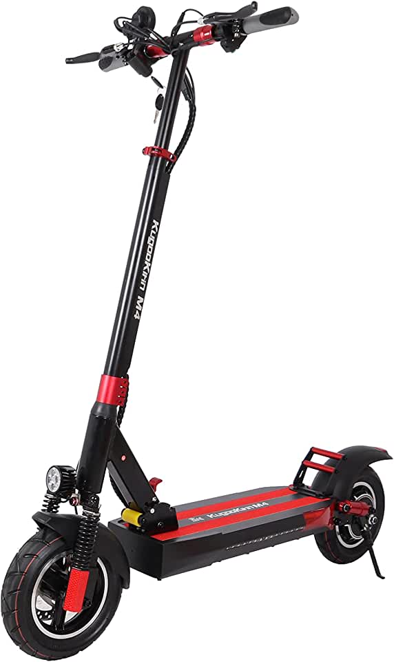 Ver patinetes electricos comparativa