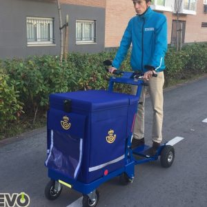 Ver patinetes electricos de carga repartir