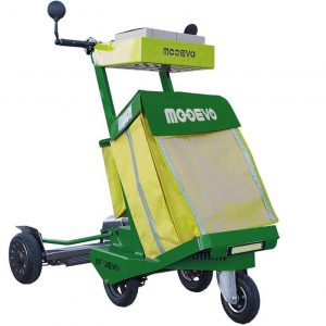 Carro motorizado electrico