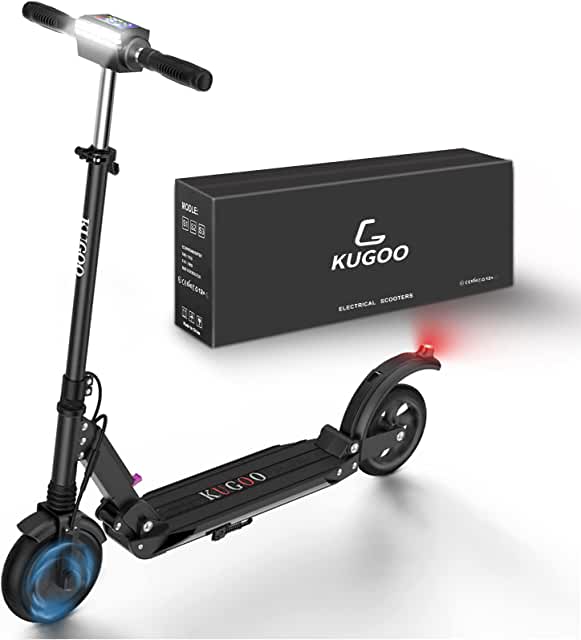 Ver patinetes electricos mas potentes