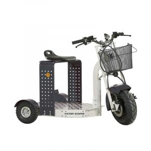 Factory Scooter Kaiserkraft 1350 Patinete electrico interiores