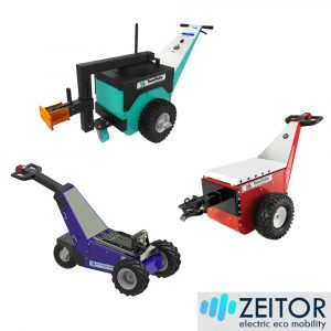 pusher electrico industrial