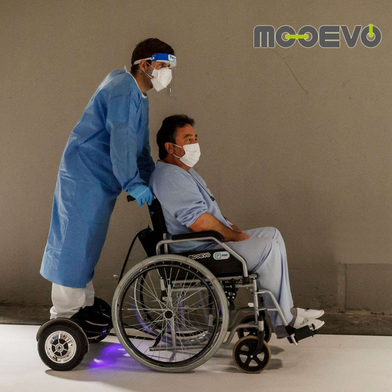 Ver silla ruedas movilidad electrica