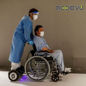 Ver motor para silla de ruedas hospital