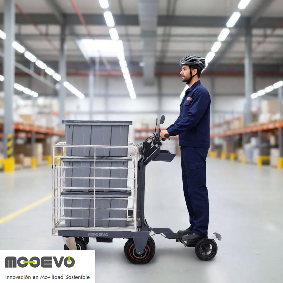 movilidad 360 logistica