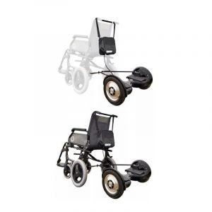 silla de ruedas para patinete electrico