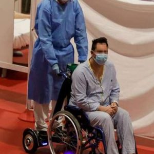 Ver silla ruedas motor patinete electrico