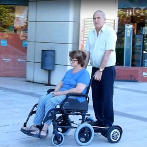 Turismo accesible en silla de ruedas