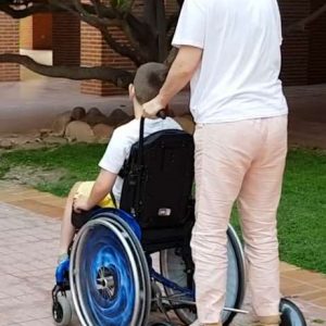 Ver sillas de ruedas patinetes electricos