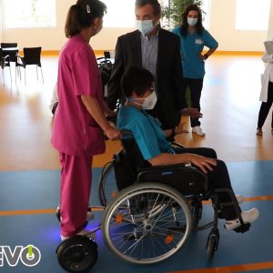 Ver sillas electricas para residencias de mayores