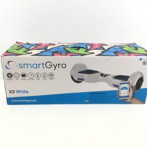 Patinete electrico marca SMARTGYRO