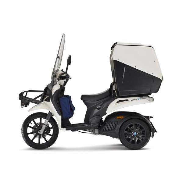 Moto eléctrica reparto 3 ruedas Piaggio My Moover