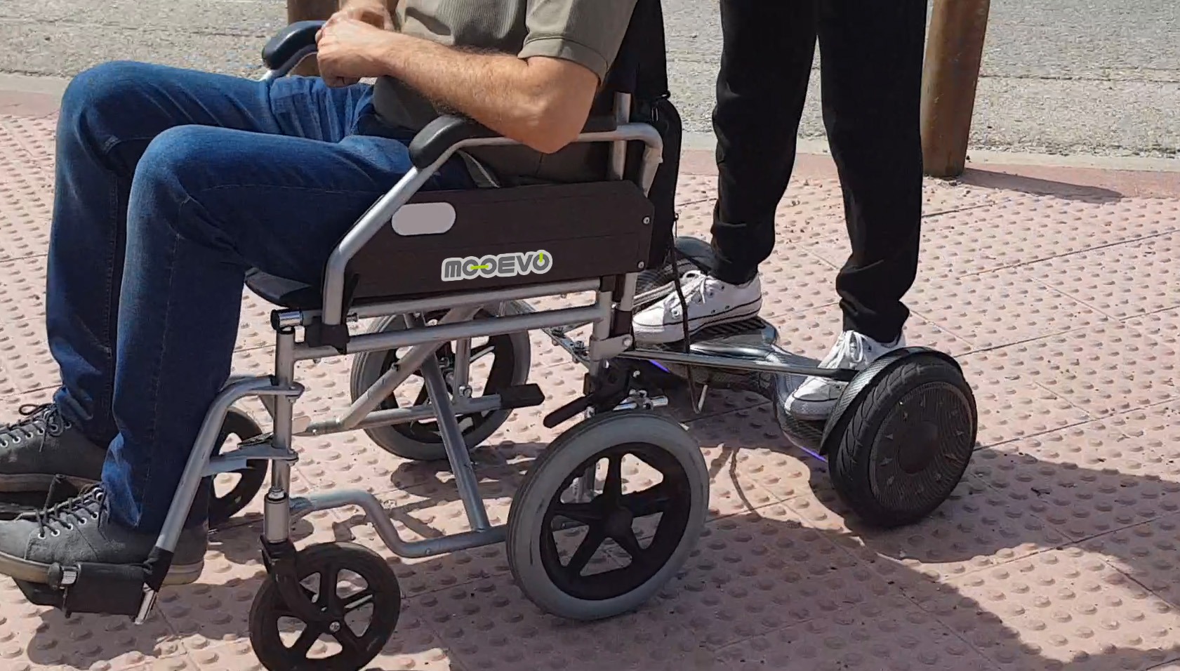 Ver turismo accesible sillas de ruedas