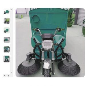 vehiculo electrico limpieza