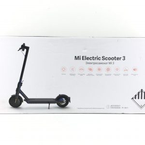 Patinete electrico fabricante XIAOMI