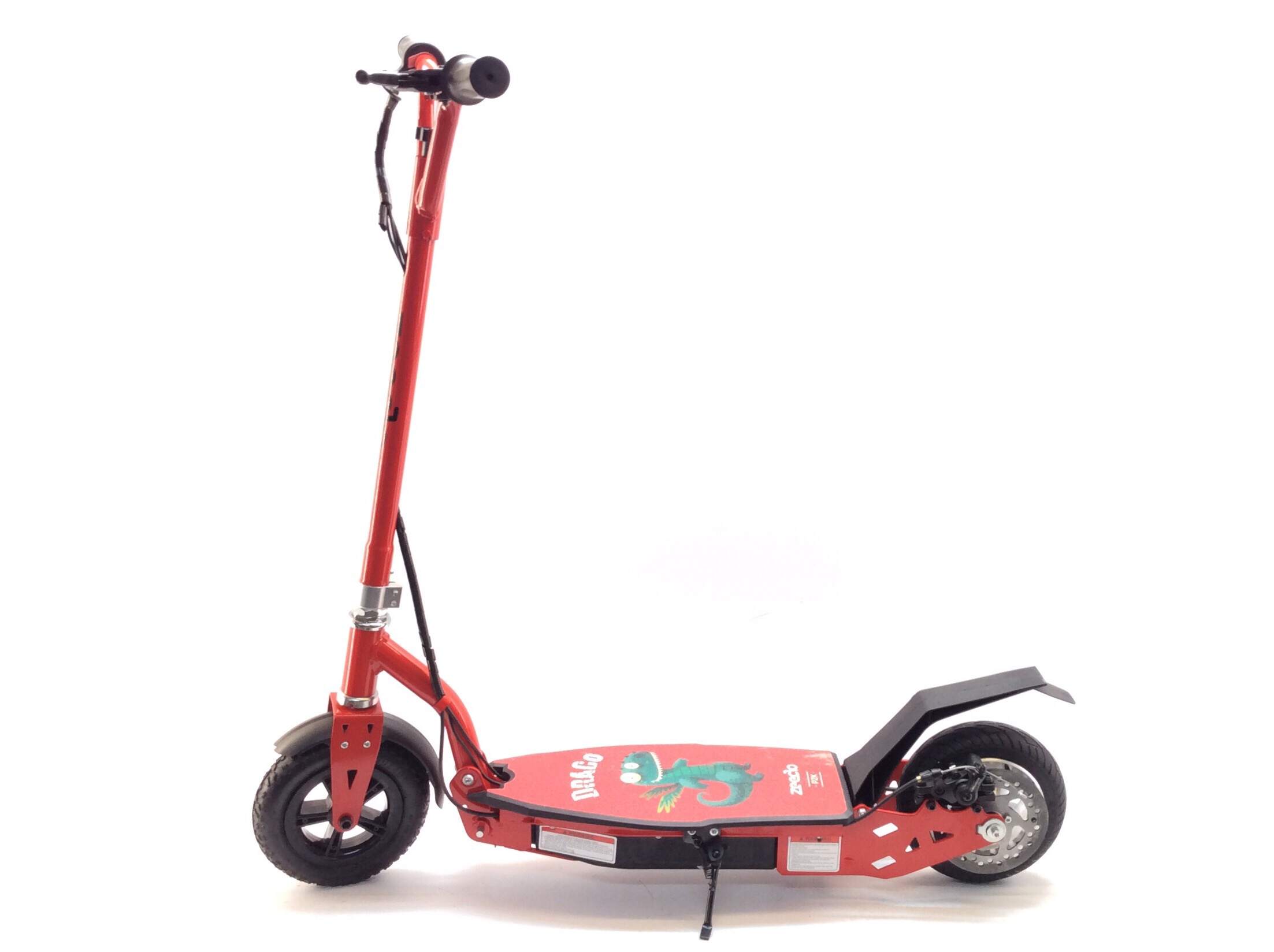 Patinete electrico de ZEECLO