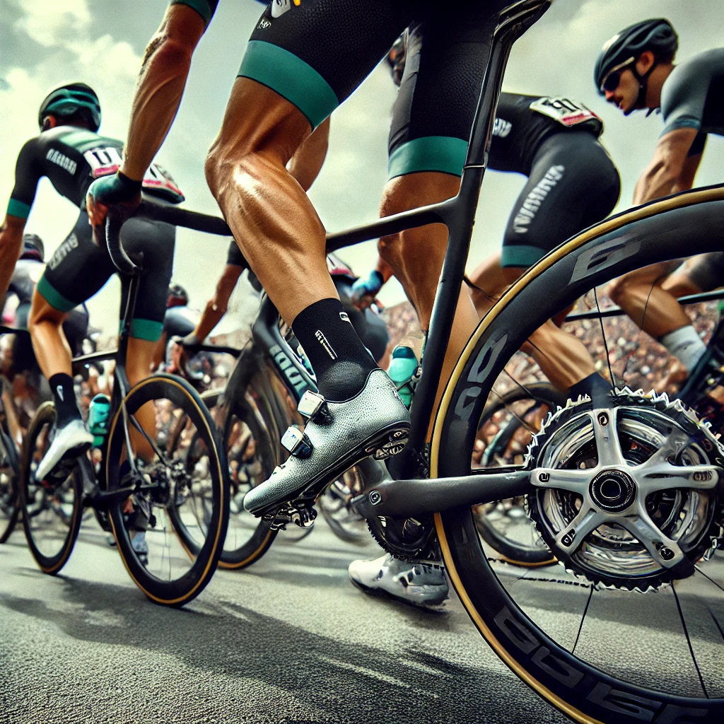 bielas carbono trour de francia