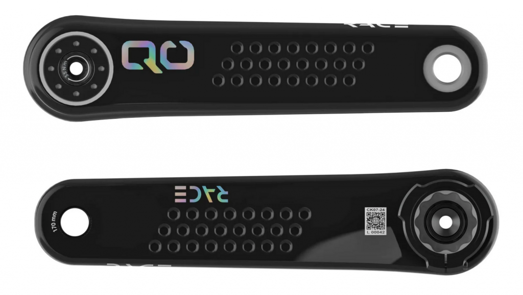 bielas carbono qo bike