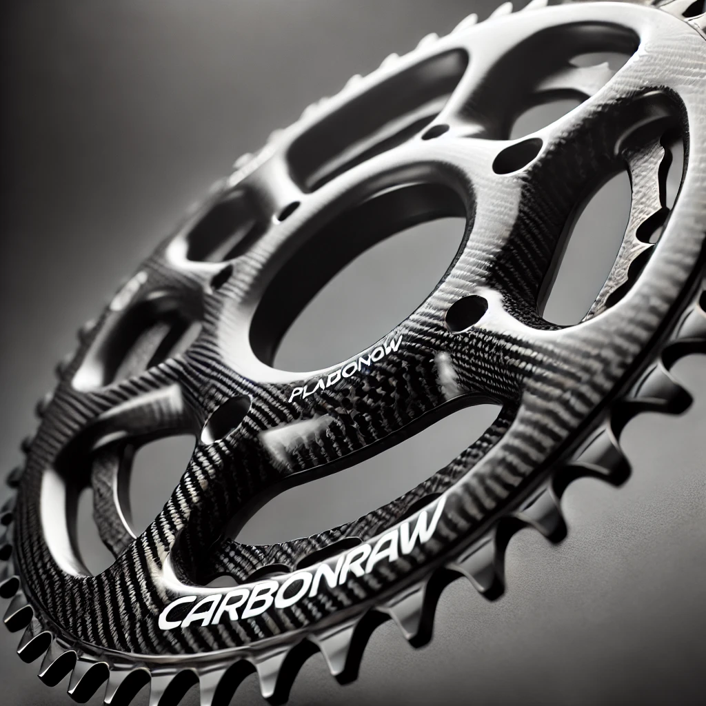 bielas carbono carbonraw