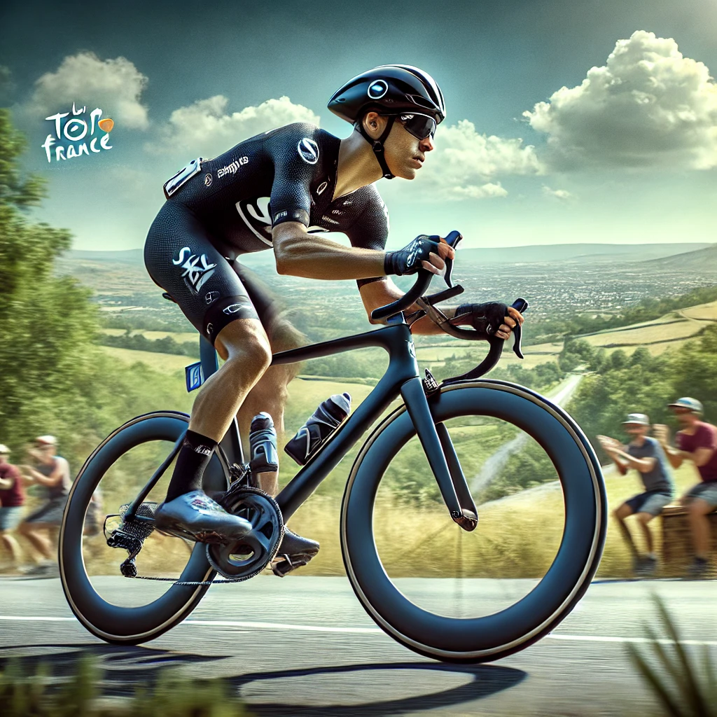 tour de france bielas carbono