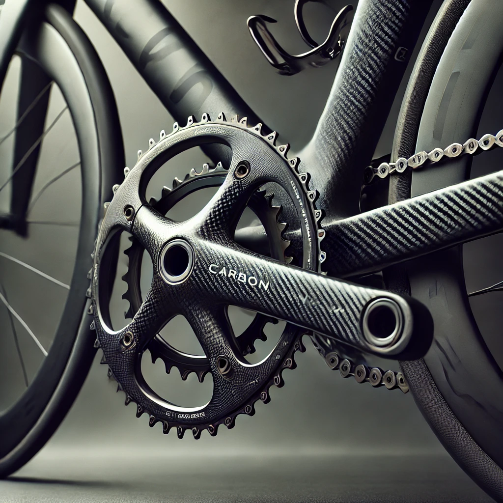 carbonraw bielas carbono