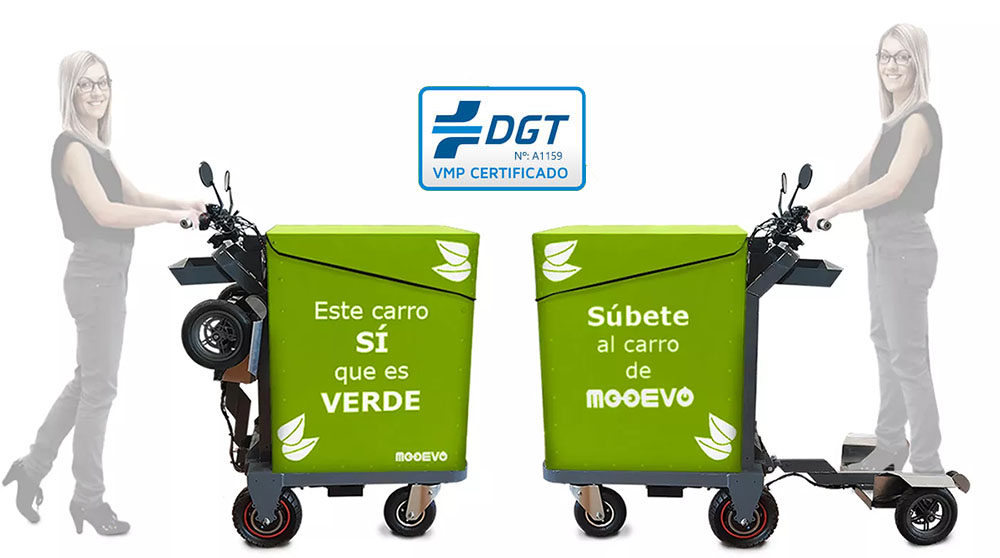 patinete electrico certificado