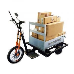 patinete electrico de transporte