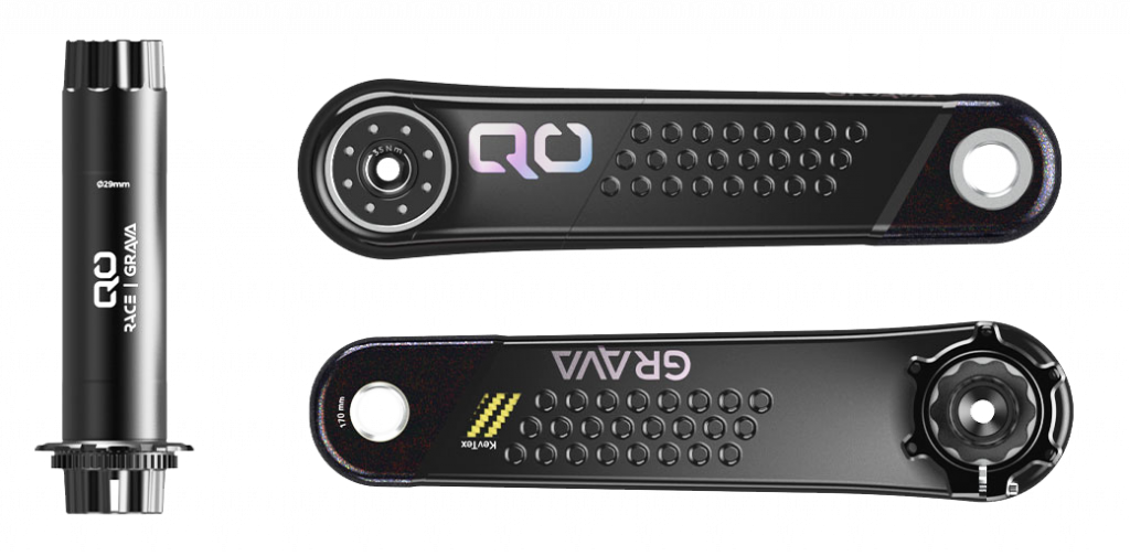 bielas carbono grava qo