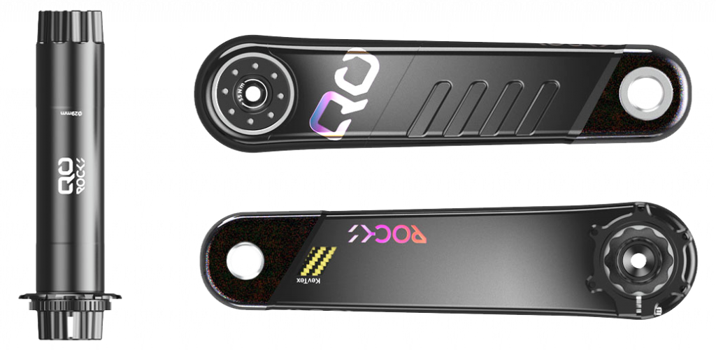 bielas carbono mtb qo