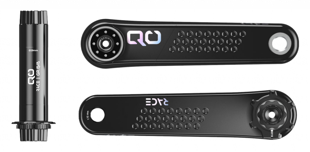 bielas carbono carretera QO