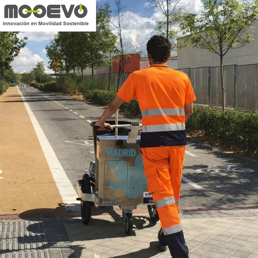 movilidad electrica urbana 360
