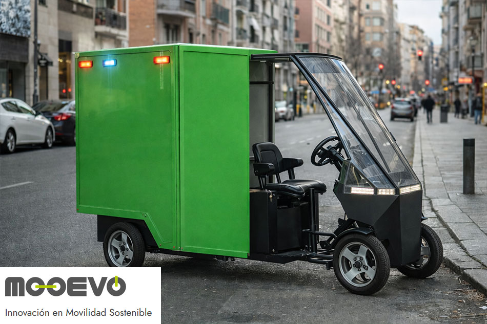 movilidad 360 bicicleta electrica cargo