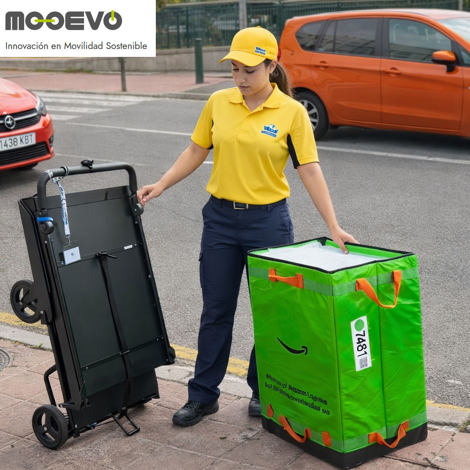 carritos reparto movilidad 360